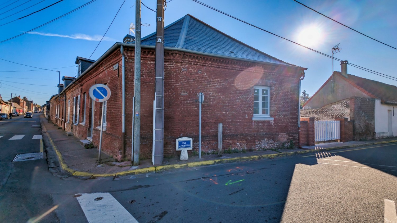 Вилла с 2 спальнями в Рю, Франция № 61420