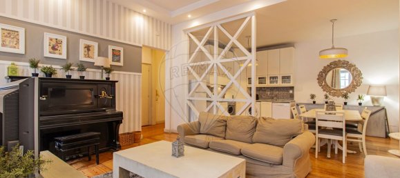 3 bedrooms Apartment in Lisbon, Portugal No. 9741 2