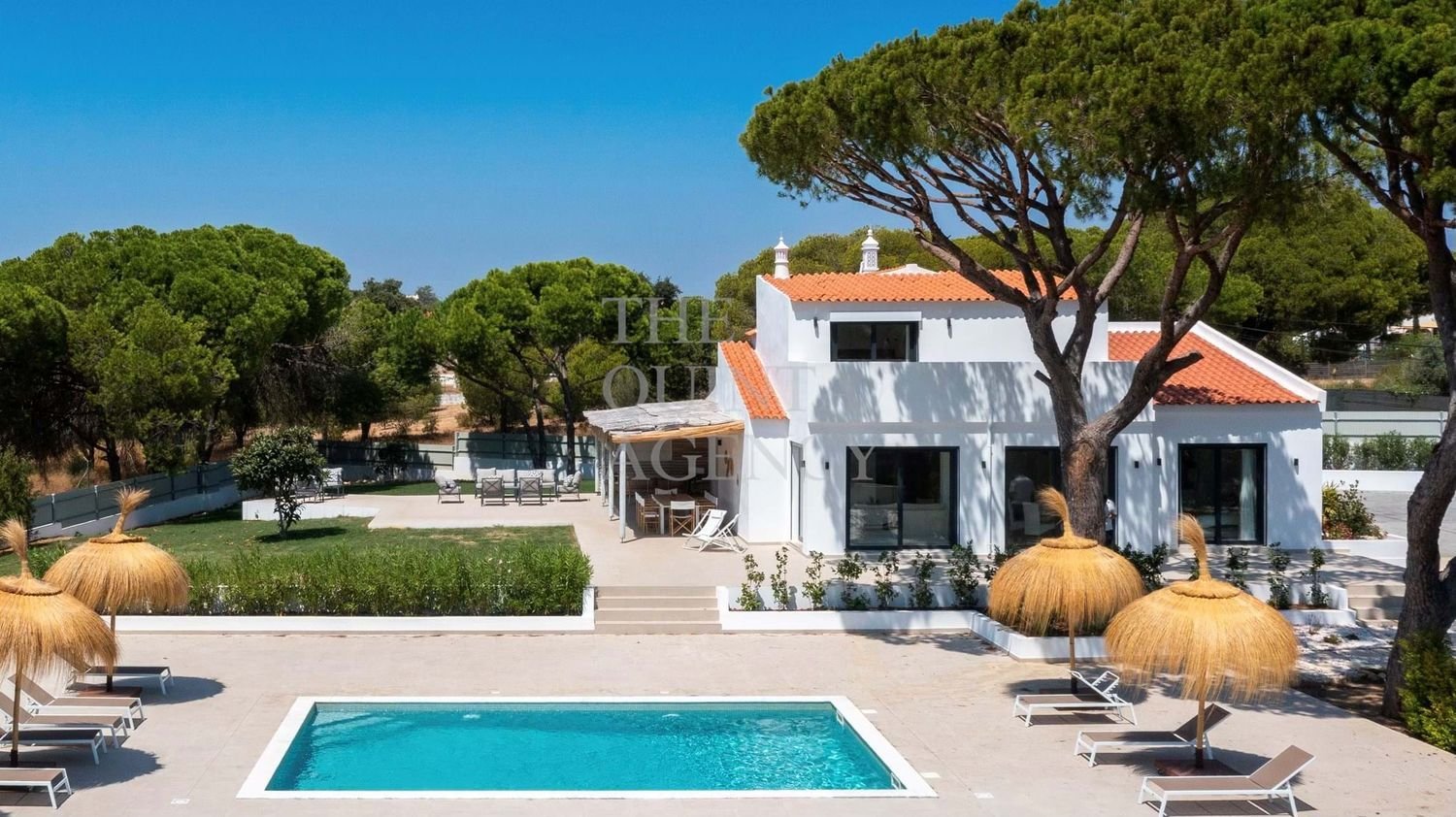 5 bedrooms House in Almancil, Portugal No. 341744