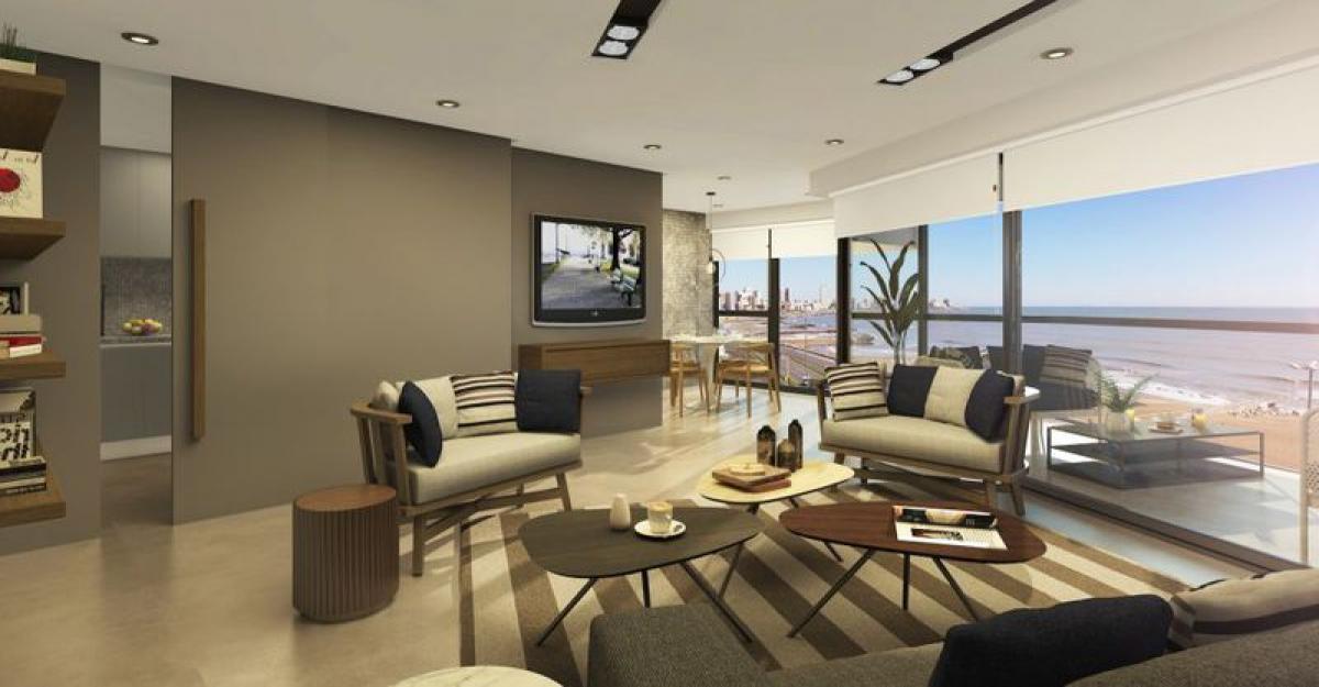 2 bedrooms Apartment in Mar del Plata, Argentina No. 89486