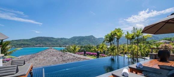 4 bedrooms Villa in Kamala, Thailand No. 8192 11