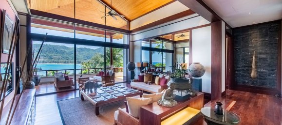 4 bedrooms Villa in Kamala, Thailand No. 8192 4