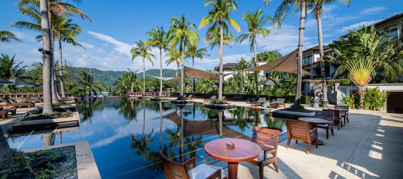 4 bedrooms Villa in Kamala, Thailand No. 8192 29