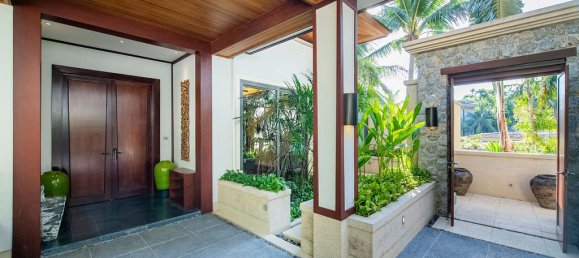 4 bedrooms Villa in Kamala, Thailand No. 8192 15