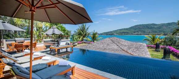 4 bedrooms Villa in Kamala, Thailand No. 8192 13