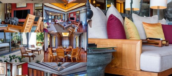 4 bedrooms Villa in Kamala, Thailand No. 8192 3