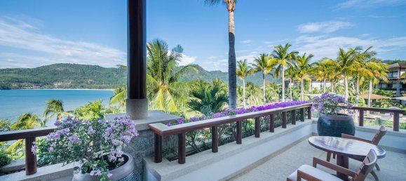 4 bedrooms Villa in Kamala, Thailand No. 8192 22