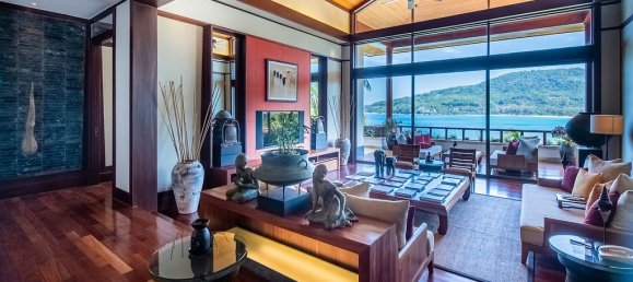 4 bedrooms Villa in Kamala, Thailand No. 8192 5