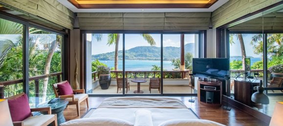 4 bedrooms Villa in Kamala, Thailand No. 8192 16