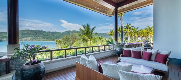 4 bedrooms Villa in Kamala, Thailand No. 8192 9