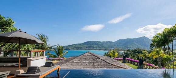 4 bedrooms Villa in Kamala, Thailand No. 8192 12