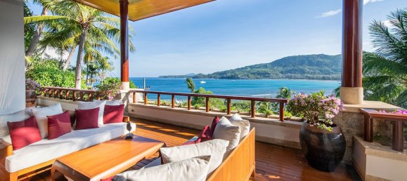 4 bedrooms Villa in Kamala, Thailand No. 8192 10