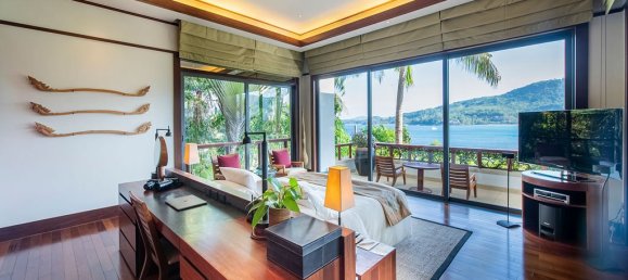 4 bedrooms Villa in Kamala, Thailand No. 8192 17