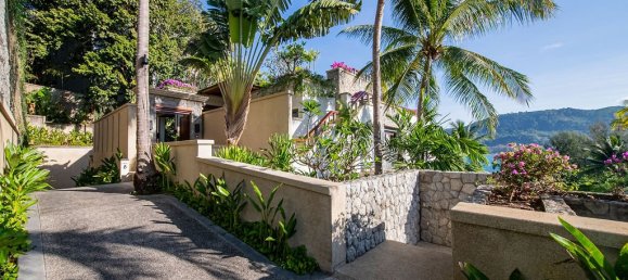 4 bedrooms Villa in Kamala, Thailand No. 8192 26