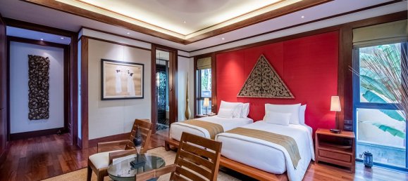 4 bedrooms Villa in Kamala, Thailand No. 8192 23