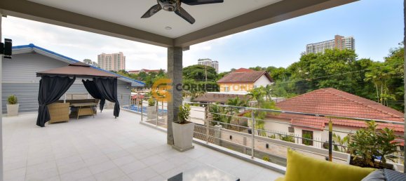 Haus in Pattaya, Thailand 485m², Nr. 62836 20