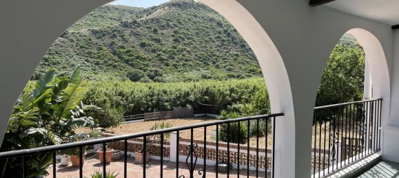 3 غرف نوم منزل في Malaga, Spain رقم 54110 19