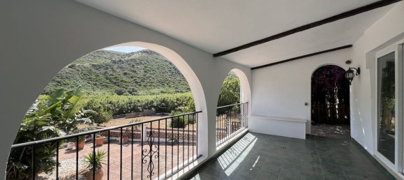 3 غرف نوم منزل في Malaga, Spain رقم 54110 2