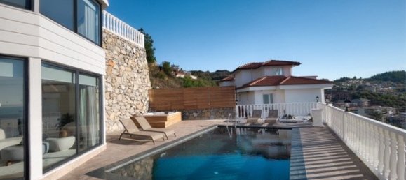 Villa 4+1 in Antalya, Turkey, Nr. 34044 17