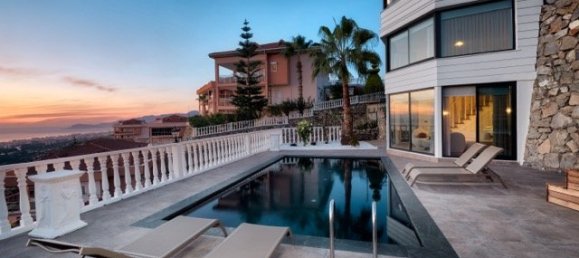 Villa 4+1 in Antalya, Turkey, Nr. 34044 21