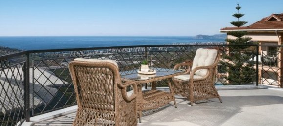 Villa 4+1 in Antalya, Turkey, Nr. 34044 13