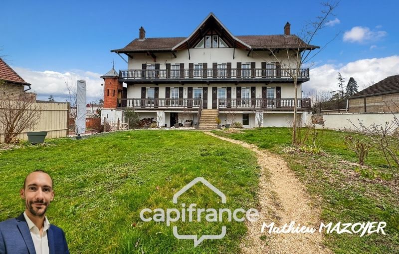 7 chambres Maison à Saint-Germain-du-Plain, France No. 59491