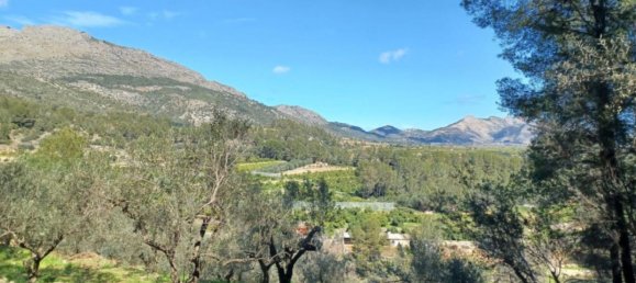 Villa de 3 dormitorios en Orba, Spain No. 148900 29