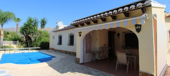 Villa de 3 dormitorios en Orba, Spain No. 148900 3