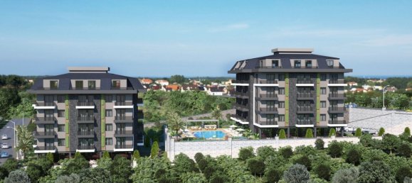 Wohnung 1+1 in Konakli, Turkey, Nr. 31598 14