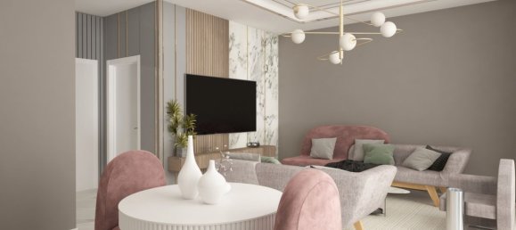 Wohnung 1+1 in Konakli, Turkey, Nr. 31598 7