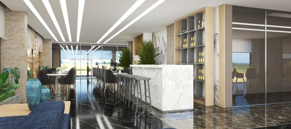 Wohnung 1+1 in Konakli, Turkey, Nr. 31598 2