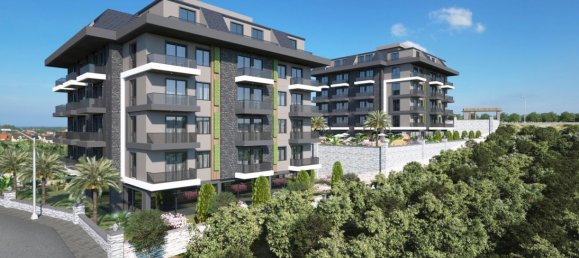 Wohnung 1+1 in Konakli, Turkey, Nr. 31598 15