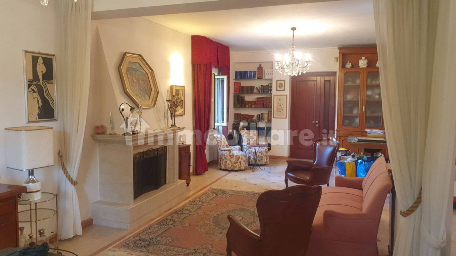 5 Schlafzimmer Villa in Casalvieri, Italy, Nr. 342578