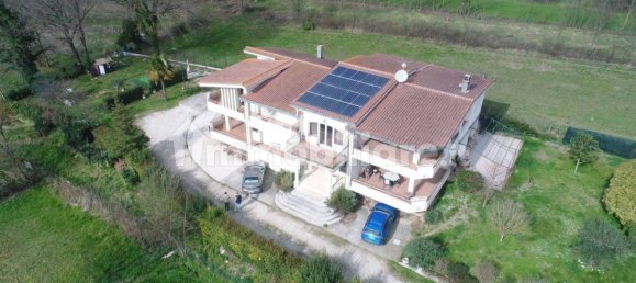 5 Schlafzimmer Villa in Casalvieri, Italy, Nr. 342578 30