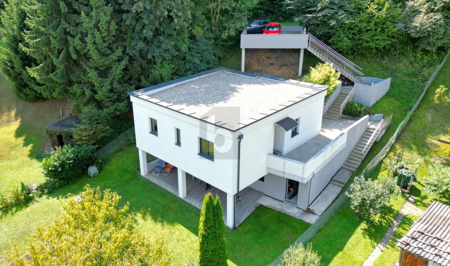 Дом с 4 комнатами в Таль, Австрия № 258754