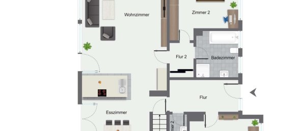 4غرفة بنغالو في Heinsberg, Germany رقم 326737 27