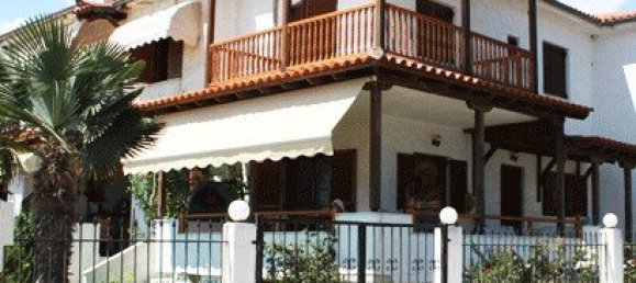 Недвижимость с 2 спальнями в Халкидики, Греция № 8160 3