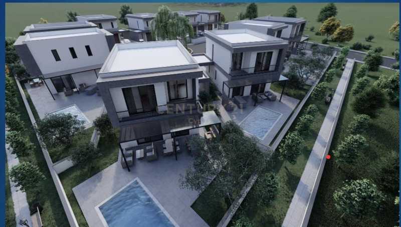 4 bedrooms Commercial property in Monagroulli, Cyprus No. 18933