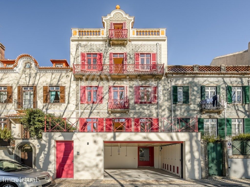 Edifício T9 em Sintra, Portugal N.º 122011