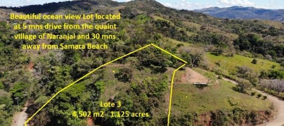 Земельный участок в Никоя, Коста-Рика № 1832 2