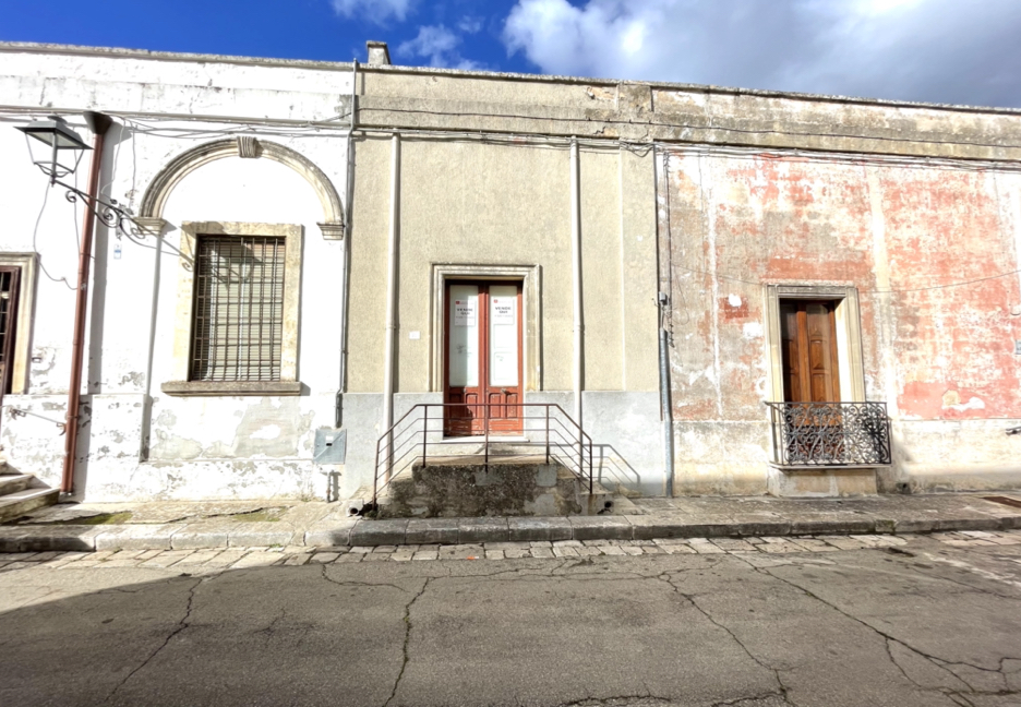 3-Zimmer Stadthaus in Campi Salentina, Italy, Nr. 175896