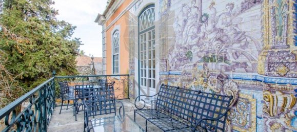 9 Schlafzimmer Schlösser in Lisbon, Portugal, Nr. 54401 46