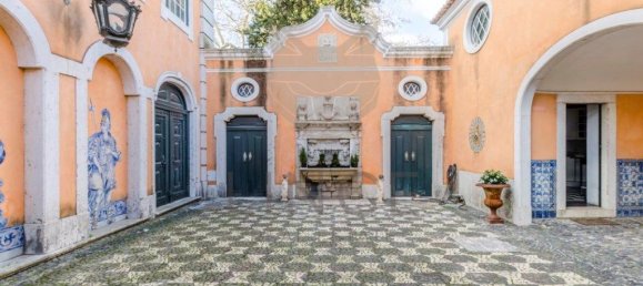 9 Schlafzimmer Schlösser in Lisbon, Portugal, Nr. 54401 14