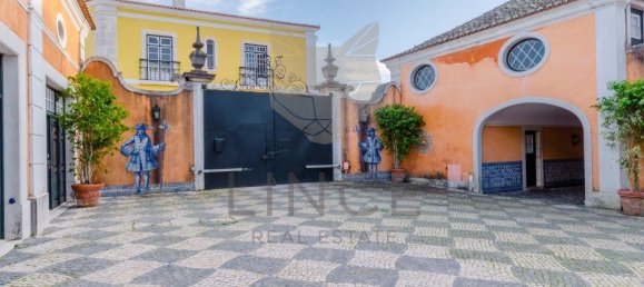 9 Schlafzimmer Schlösser in Lisbon, Portugal, Nr. 54401 2