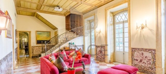 9 Schlafzimmer Schlösser in Lisbon, Portugal, Nr. 54401 17