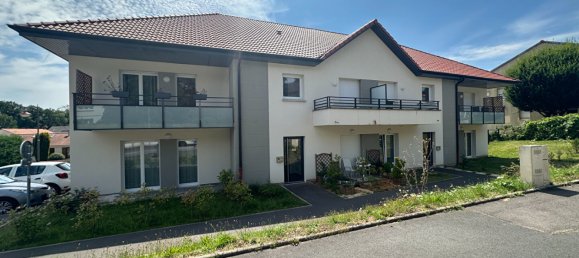 2 chambres Appartement à Saulny, France No. 260622 17