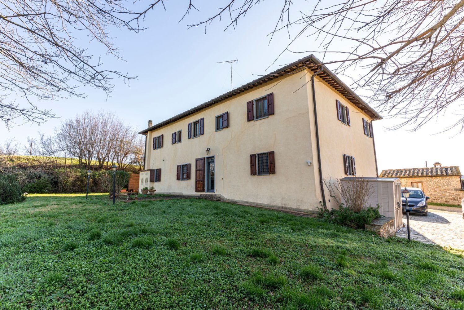 12 rooms Villa in Barberino Tavarnelle, Italy No. 82765