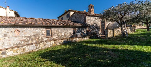 12 rooms Villa in Barberino Tavarnelle, Italy No. 82765 37
