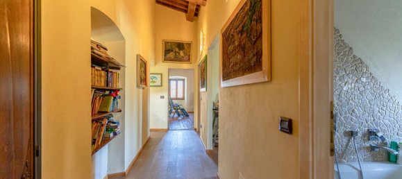 12 rooms Villa in Barberino Tavarnelle, Italy No. 82765 26