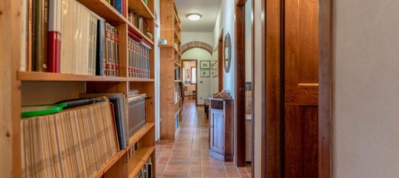 12 rooms Villa in Barberino Tavarnelle, Italy No. 82765 44